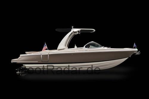 Chris Craft Launch 25 GT  technische daten 